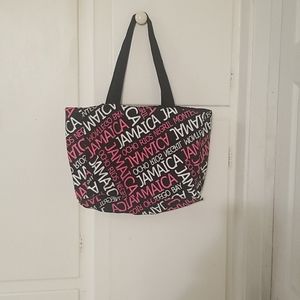 Robin Ruth Jamaica tote